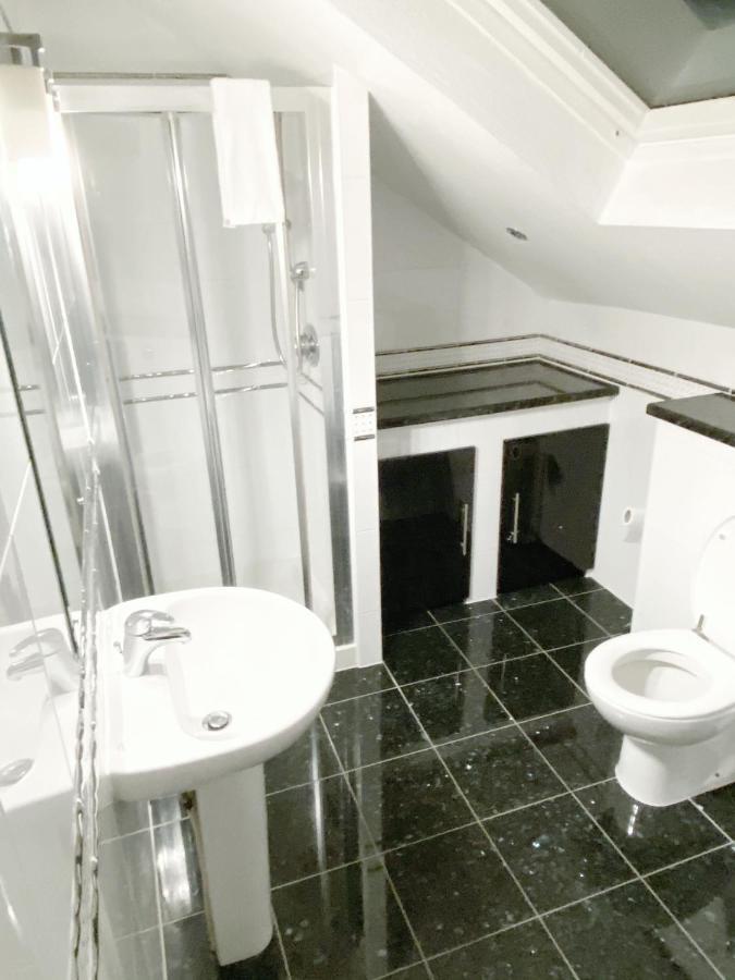 Glasgow Guest House Buitenkant foto