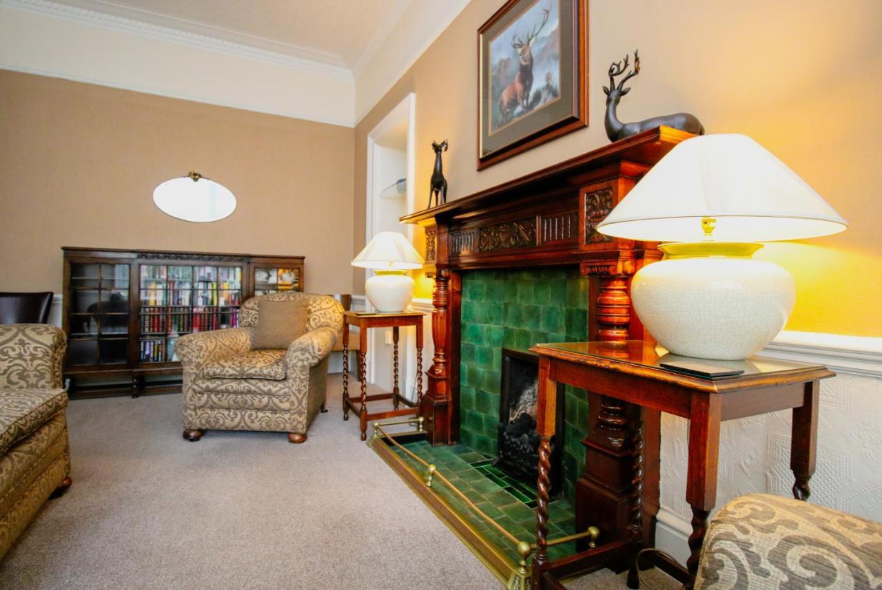 Glasgow Guest House Buitenkant foto