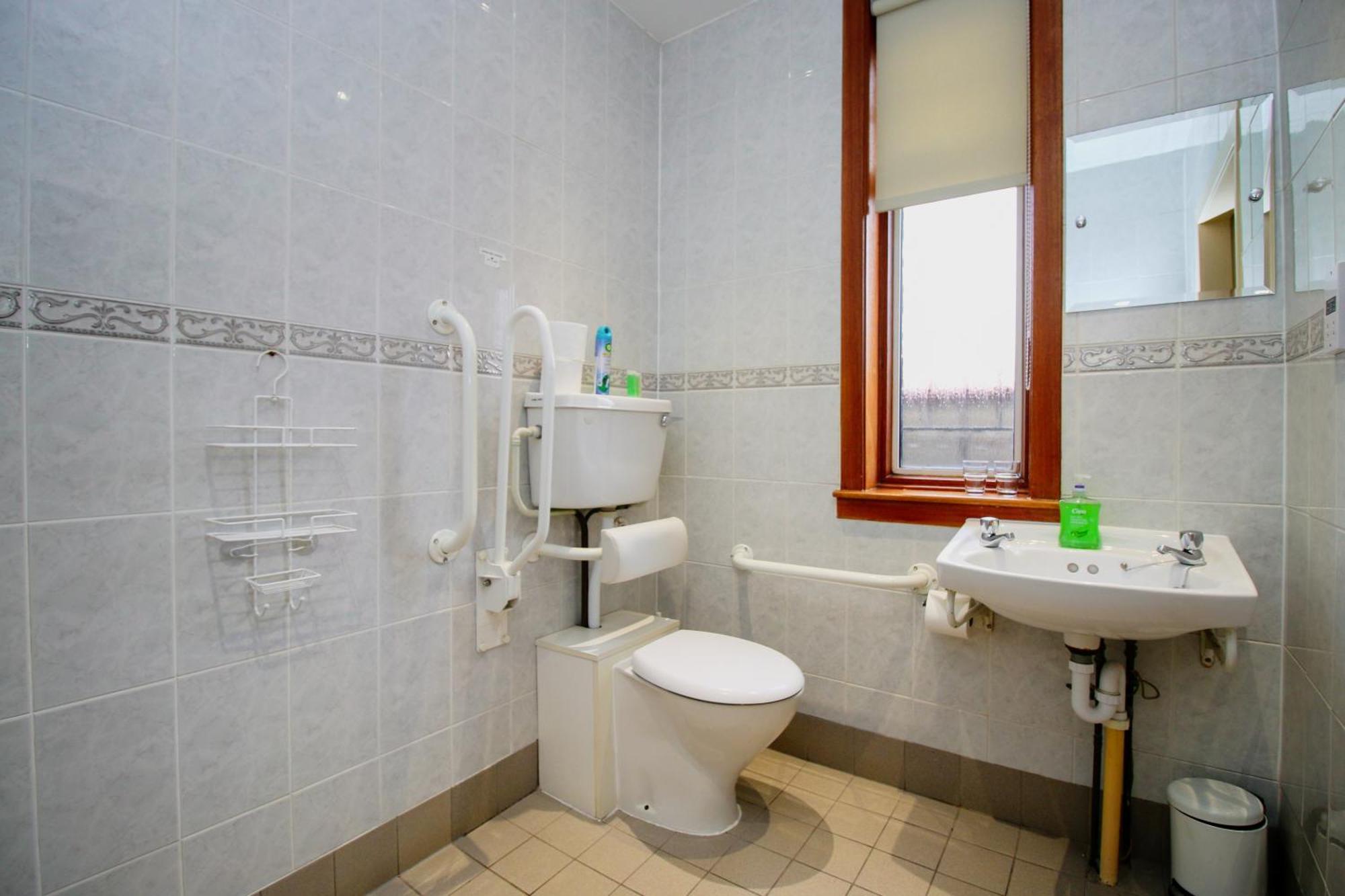 Glasgow Guest House Buitenkant foto
