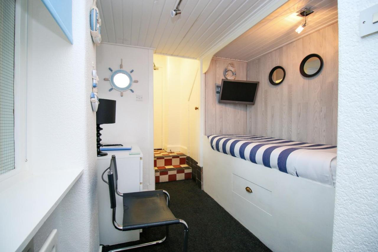Glasgow Guest House Buitenkant foto
