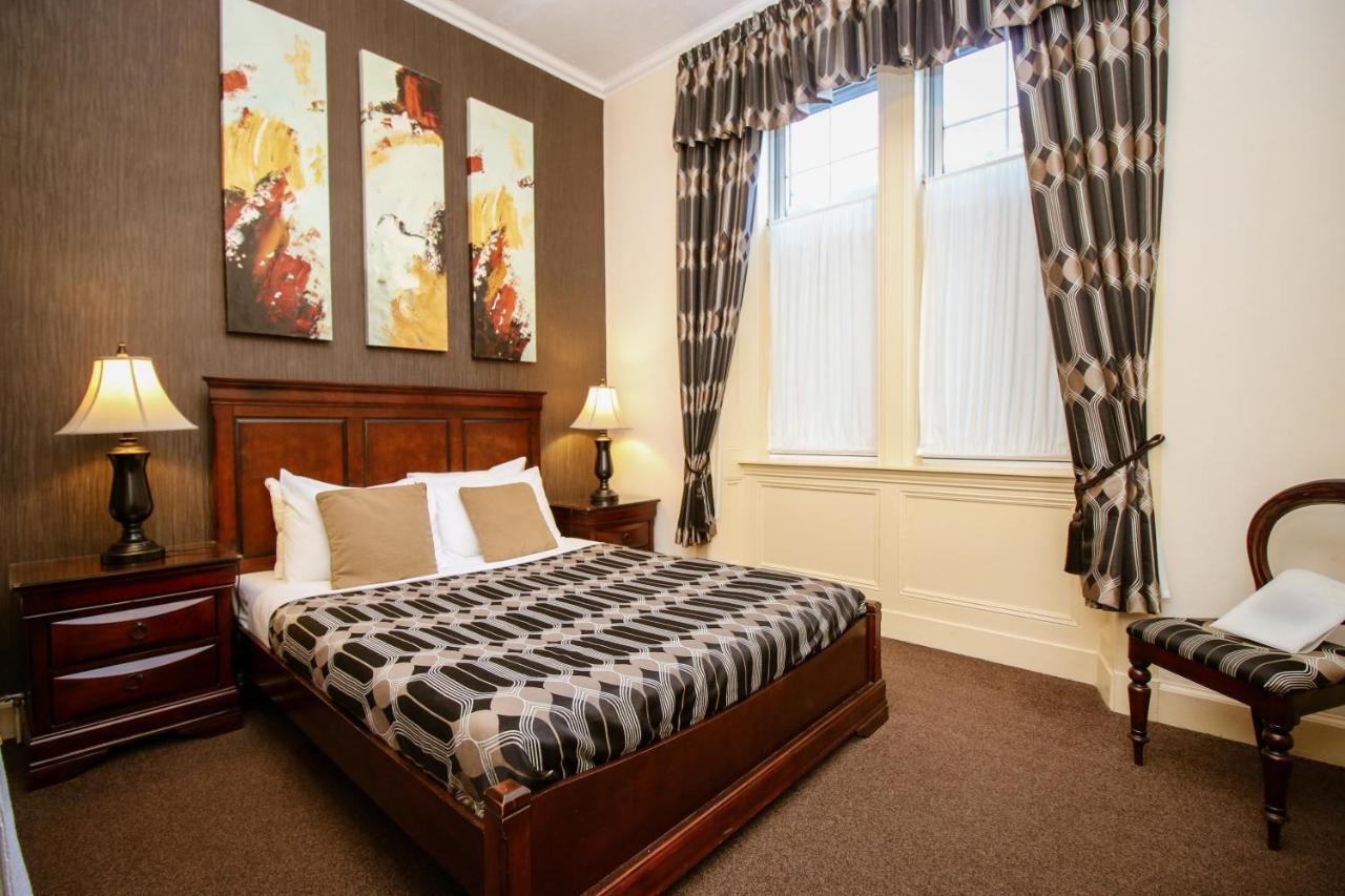 Glasgow Guest House Buitenkant foto