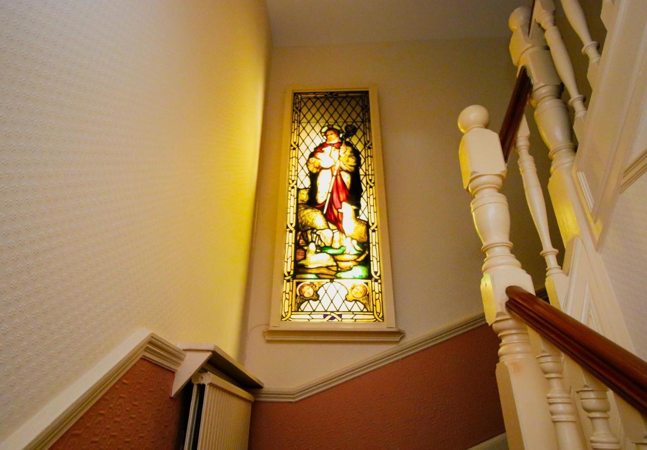 Glasgow Guest House Buitenkant foto